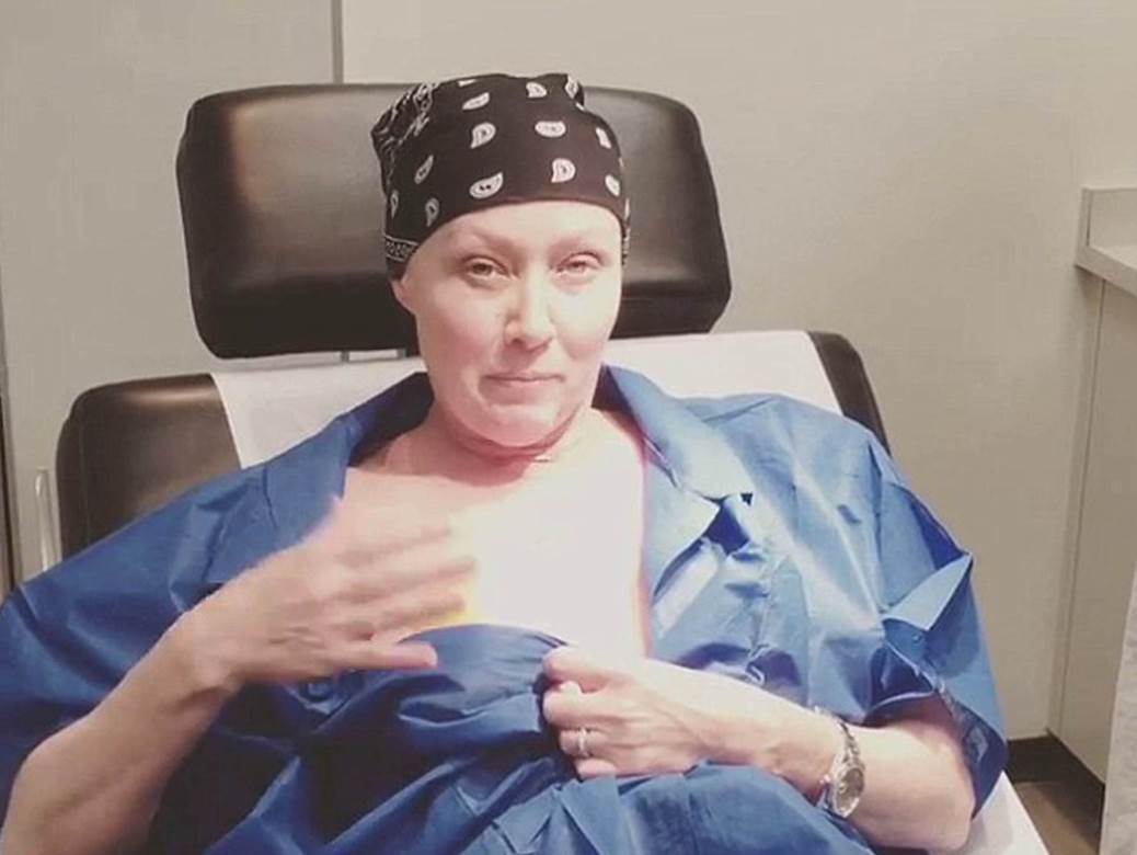 Shannen Doherty otkrila simptom koji je prethodio povratku karcinoma