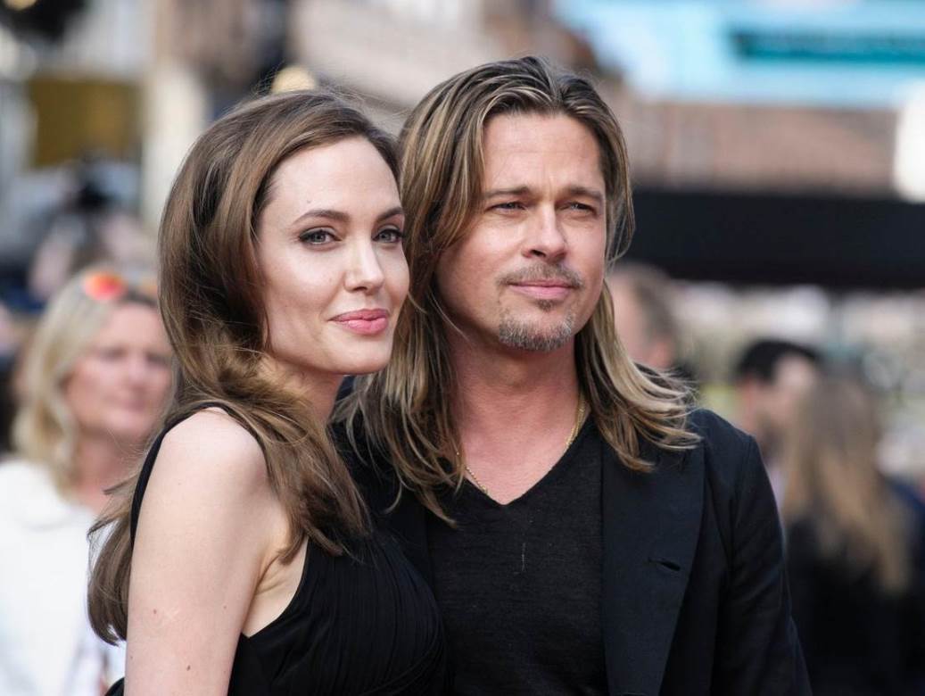 Angelina ima dokaze da ju je Brad varao s glumicom i ruskim prostitutkama