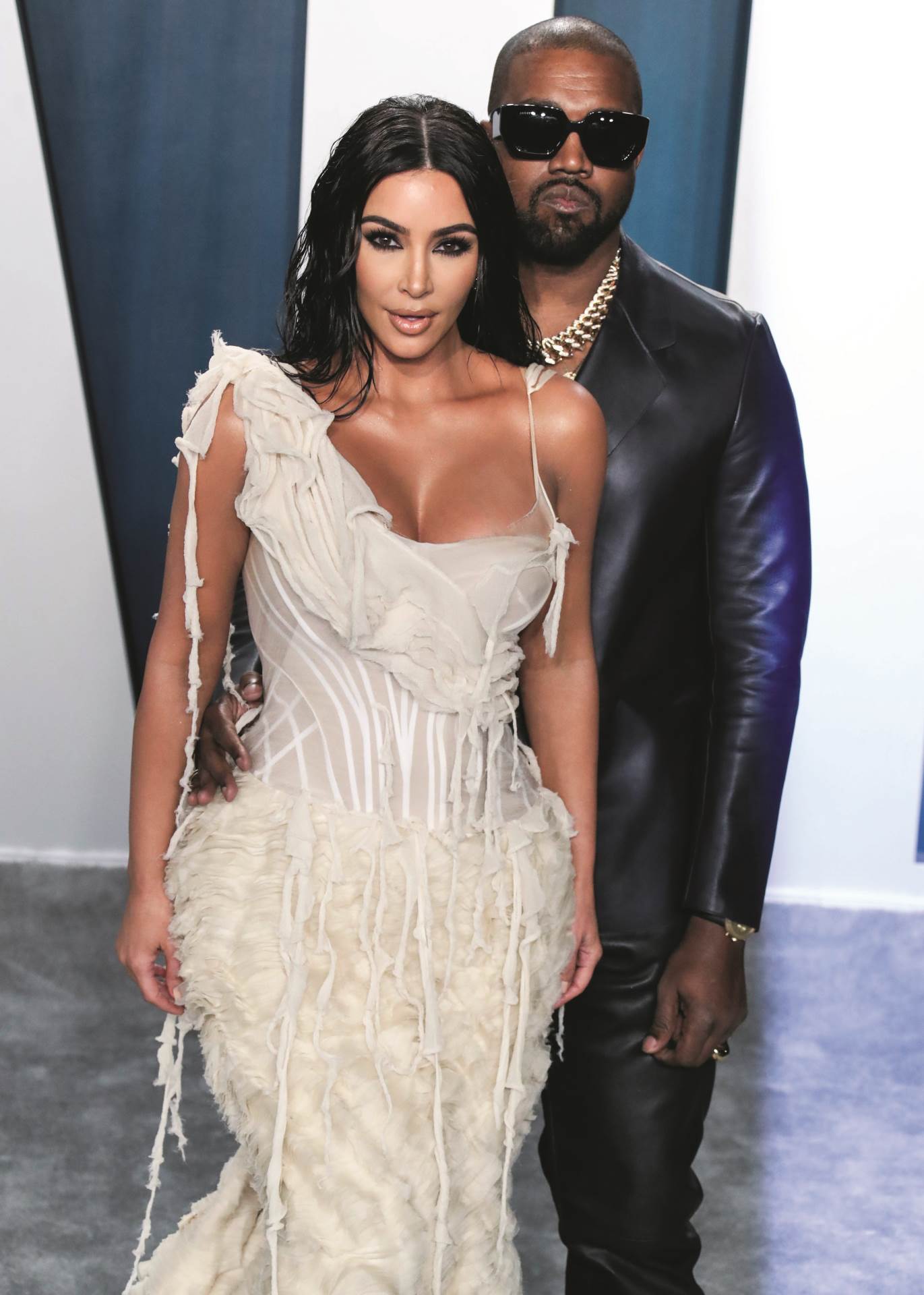 Kim Kardashian prvi put progovorila o raspadu braka s Kanyeom 