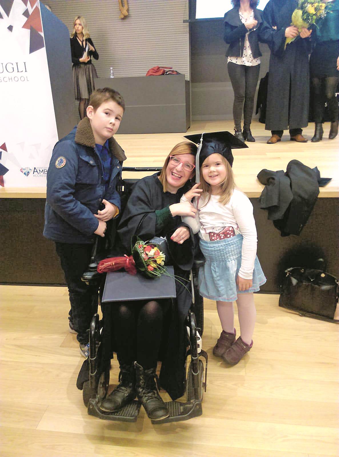 'Svojoj djeci ja sam samo mama, a kolica im nikada nisu bila važna'