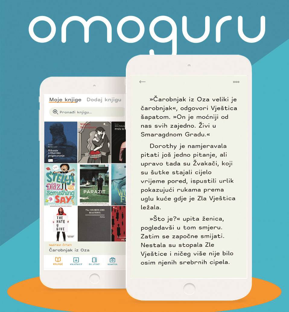 Predstavljamo vam Petra Reića, autora nagrađivanog start-upa Omoguru