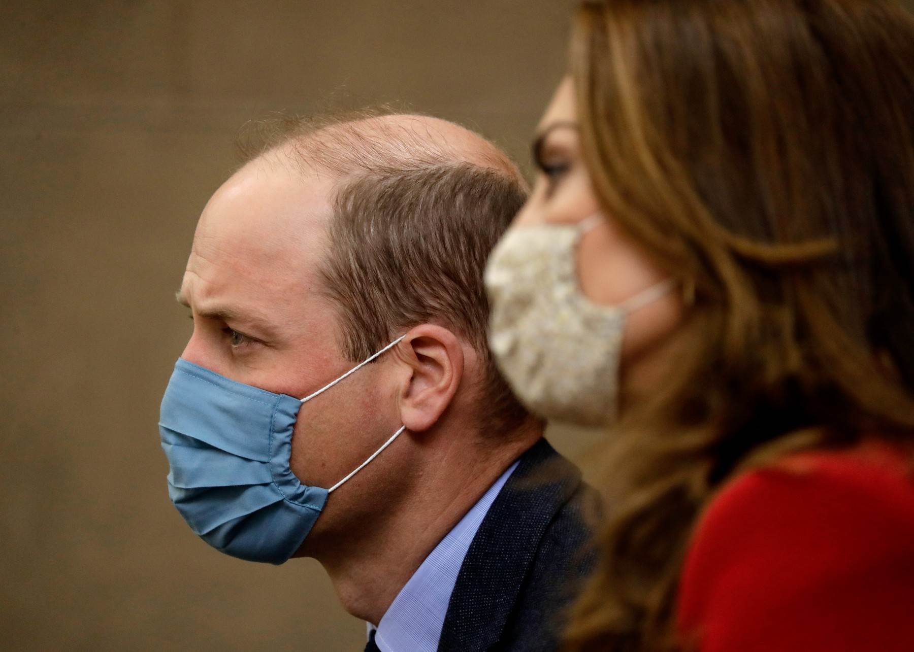 'BILO JE OZBILJNO' Princ William skrivao da je zaražen koronavirusom