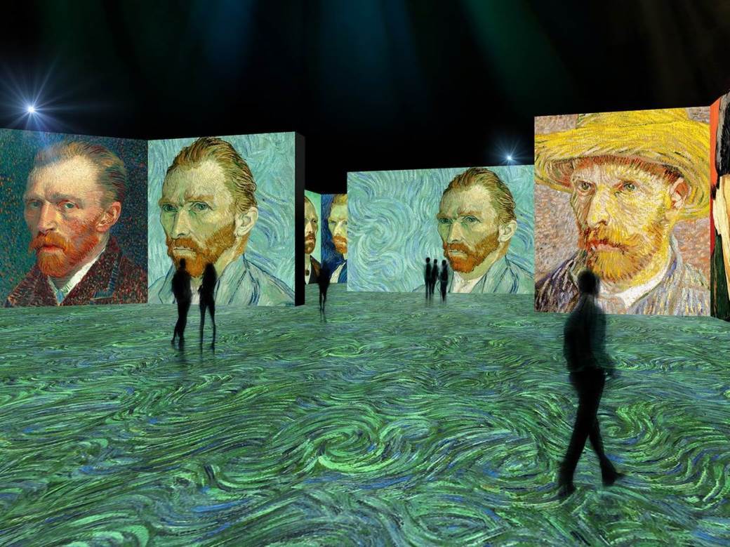 Zakoračite u čudesna umjetnička djela maestralnog van Gogha