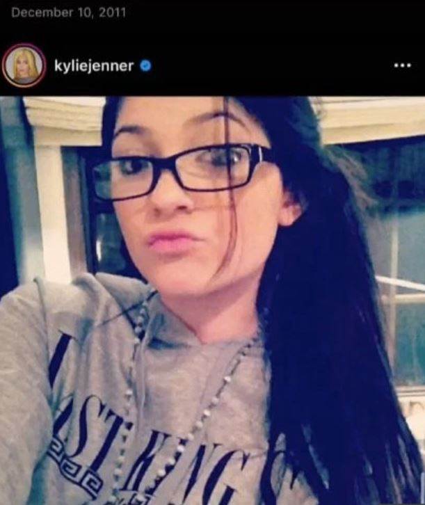 Pogledajte prvu fotografiju koju je Kylie Jenner objavila na Instagramu