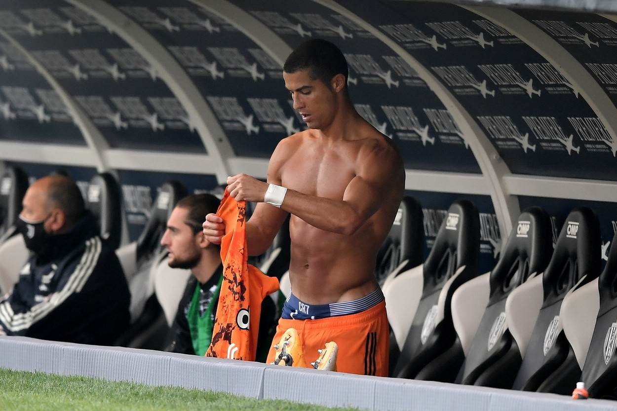 Ronaldo bacio u delirij: 'On je utjelovljenje božanstva i savršenstva'