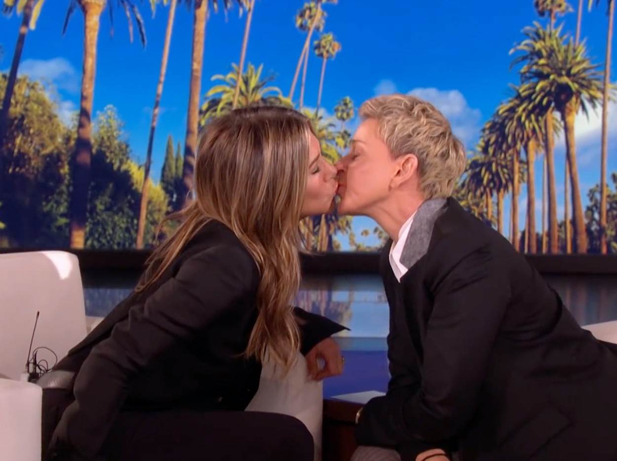 Jennifer Aniston zamalo presudila najpoznatijem lezbijskom braku