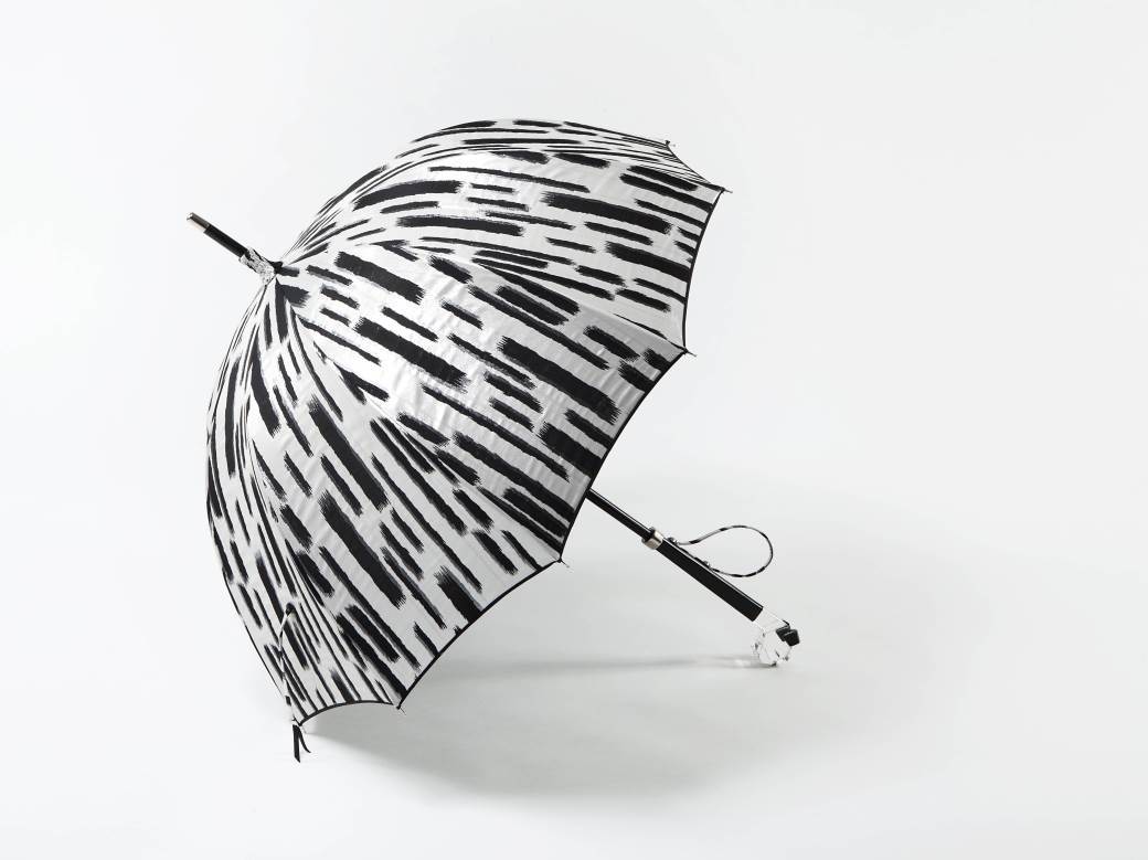 Michel Heurtaul - dizajner glamuroznih kišobrana kakvih više nigdje nema
