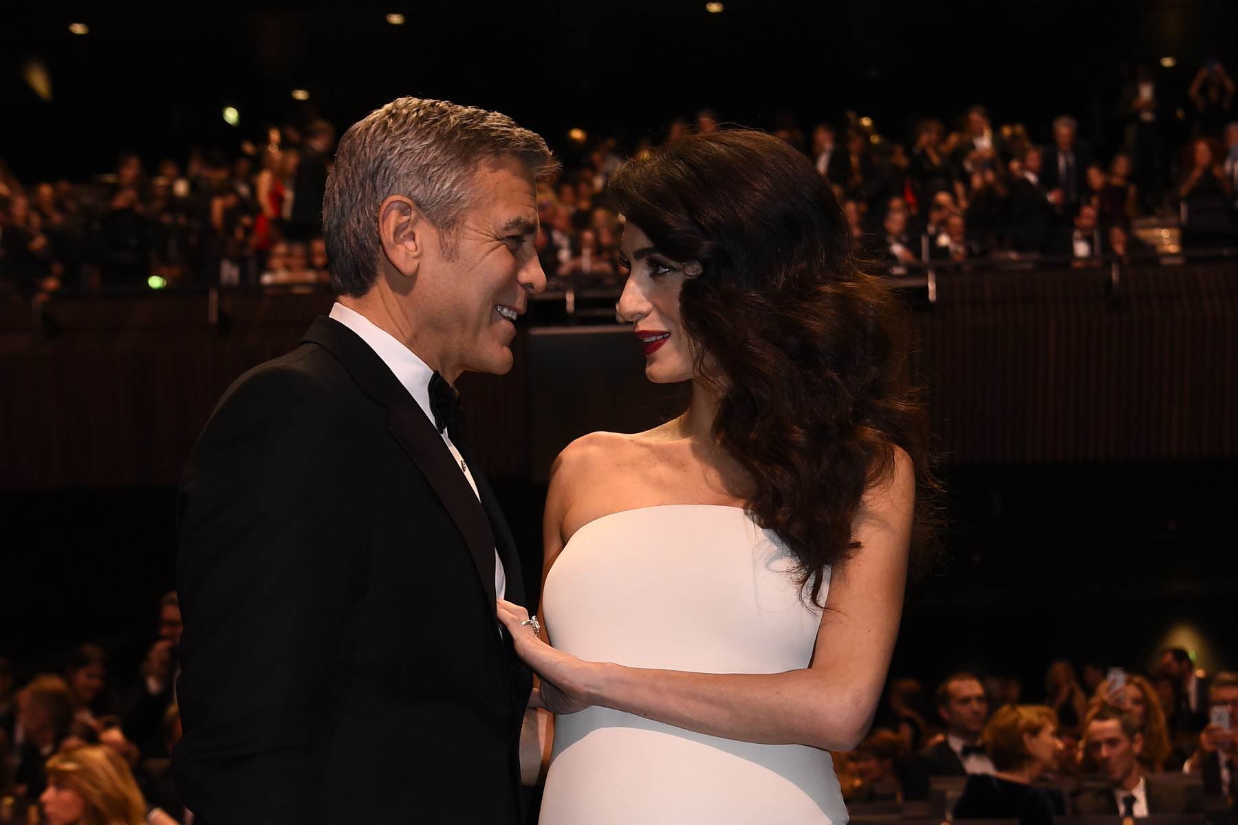 'U obitelji Clooney vrlo brzo bi se mogla dogoditi i nova trudnoća'