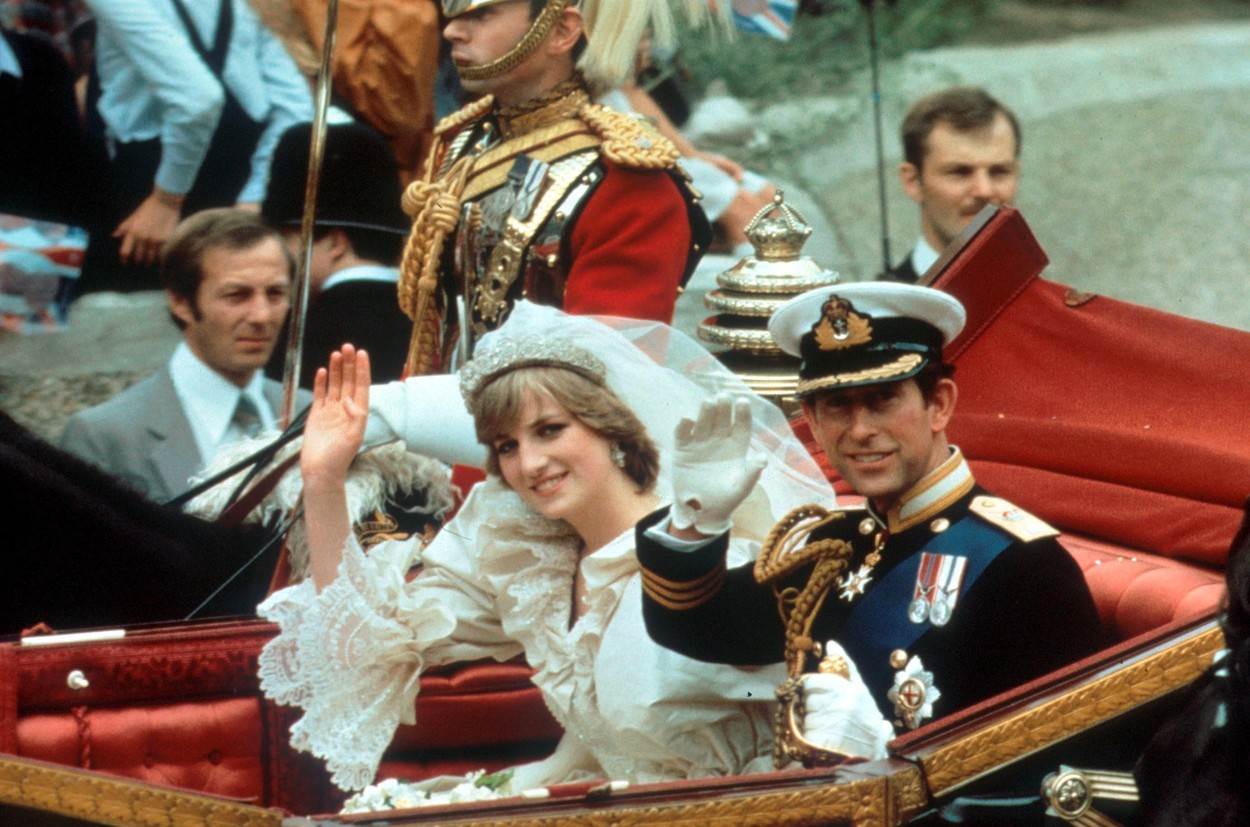 Princeza Diana i princ Charles