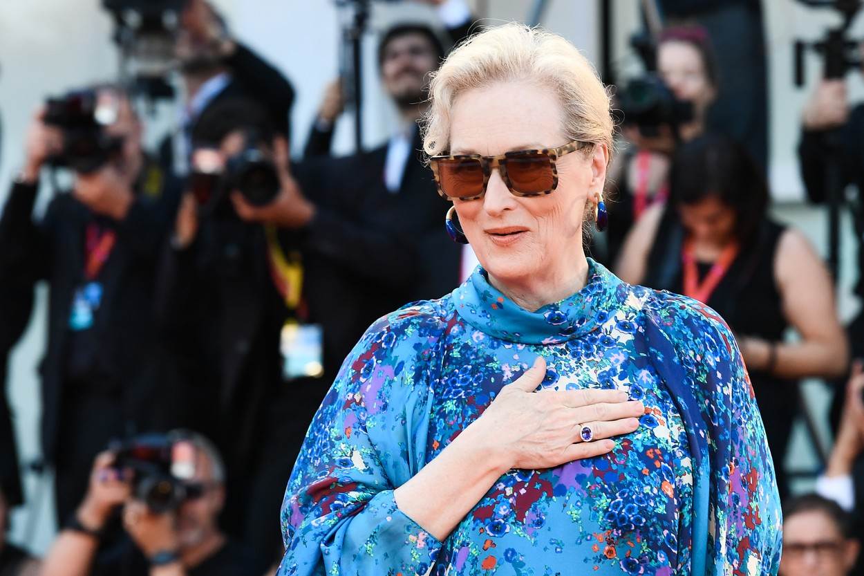 Meryl Streep progovorila je o razlici plaća između žena i muškaraca
