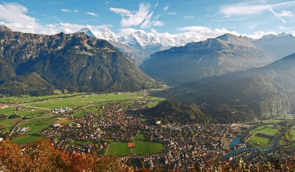 Švicarska je treća najsretnija zemlja na svijetu