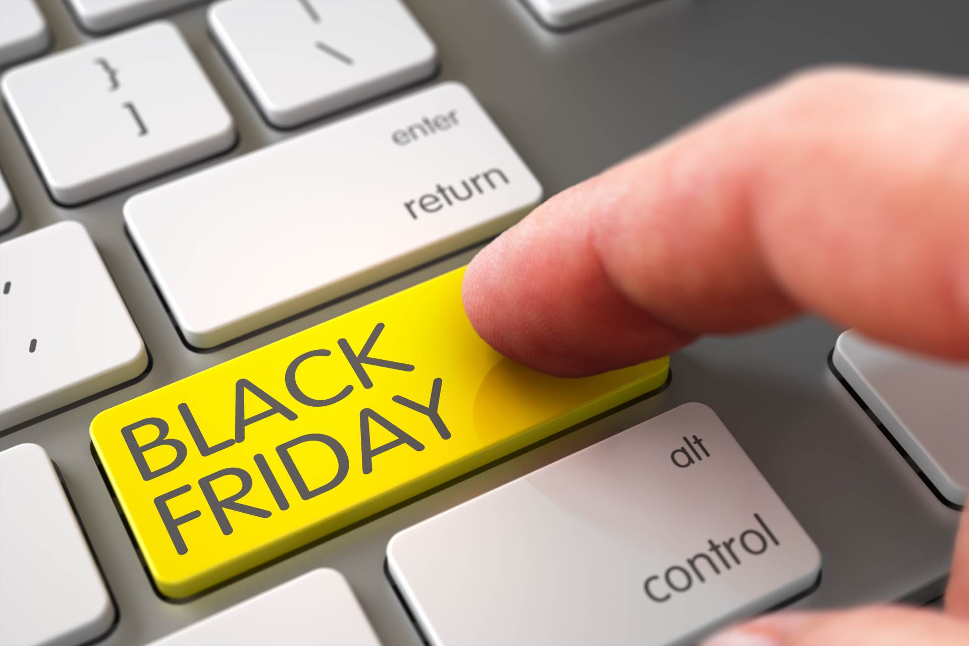 Black Friday u Hrvatskoj ove godine postaje Black Friday Week @links.hr!