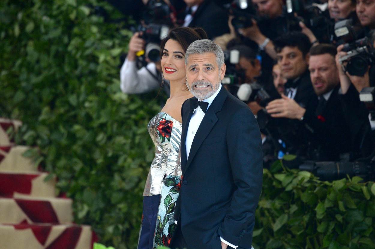 George Clooney: 'Bio sam u šoku kad sam saznao da mi stižu blizanci'