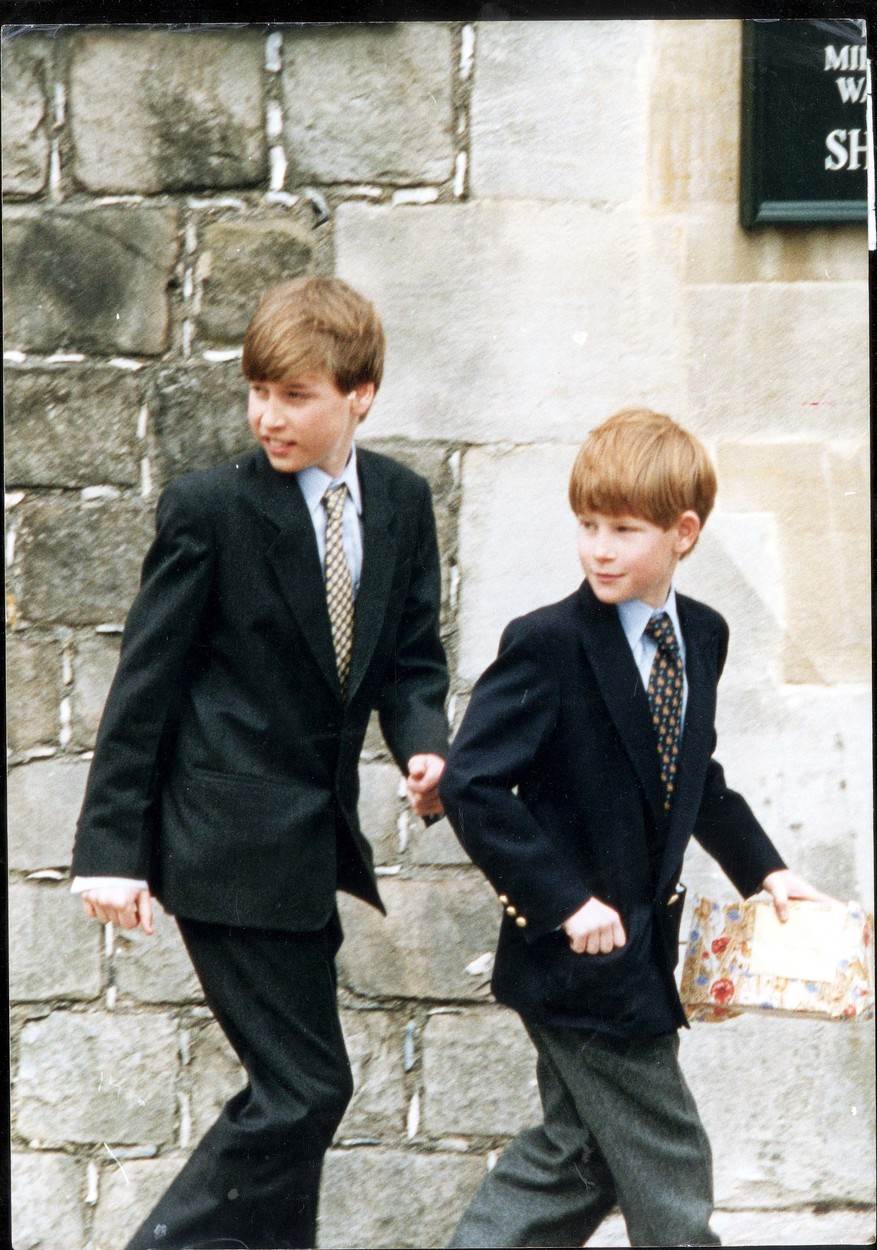 NESEBIČNA GESTA Princ William se tijekom blagdana sjetio najsiromašnijih