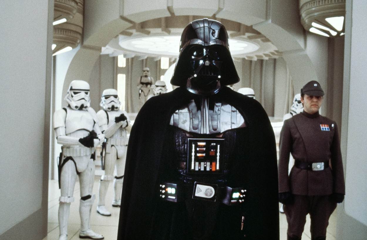 Preminuo je Darth Vader: 'Neka sila bude uz njega, uvijek'