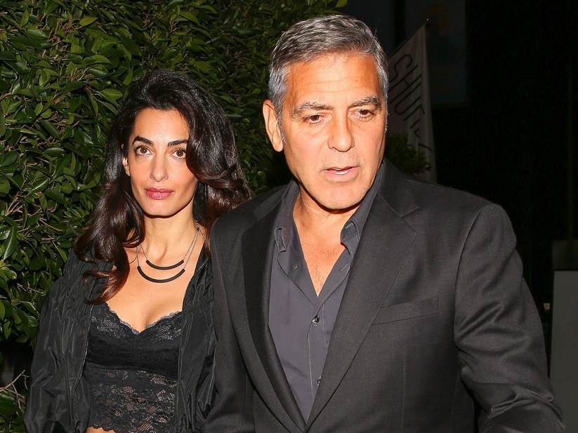 George Clooney i Amal Clooney imaju blizance