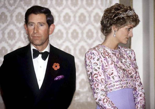 Brak princeze Diane i princa Charlesa nije bio sretan