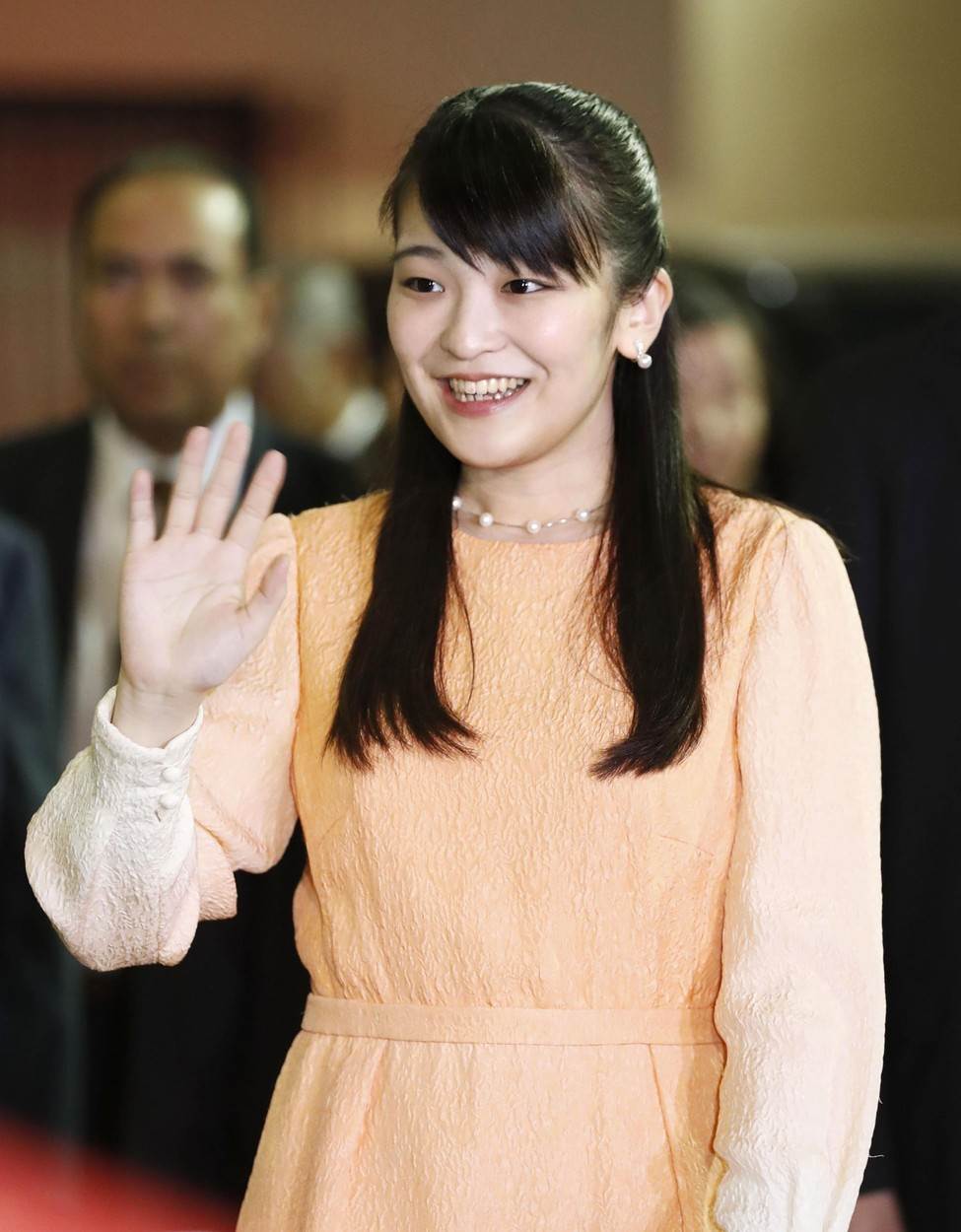 Princeza Mako svega se odrekla zbog supruga Keija Komura