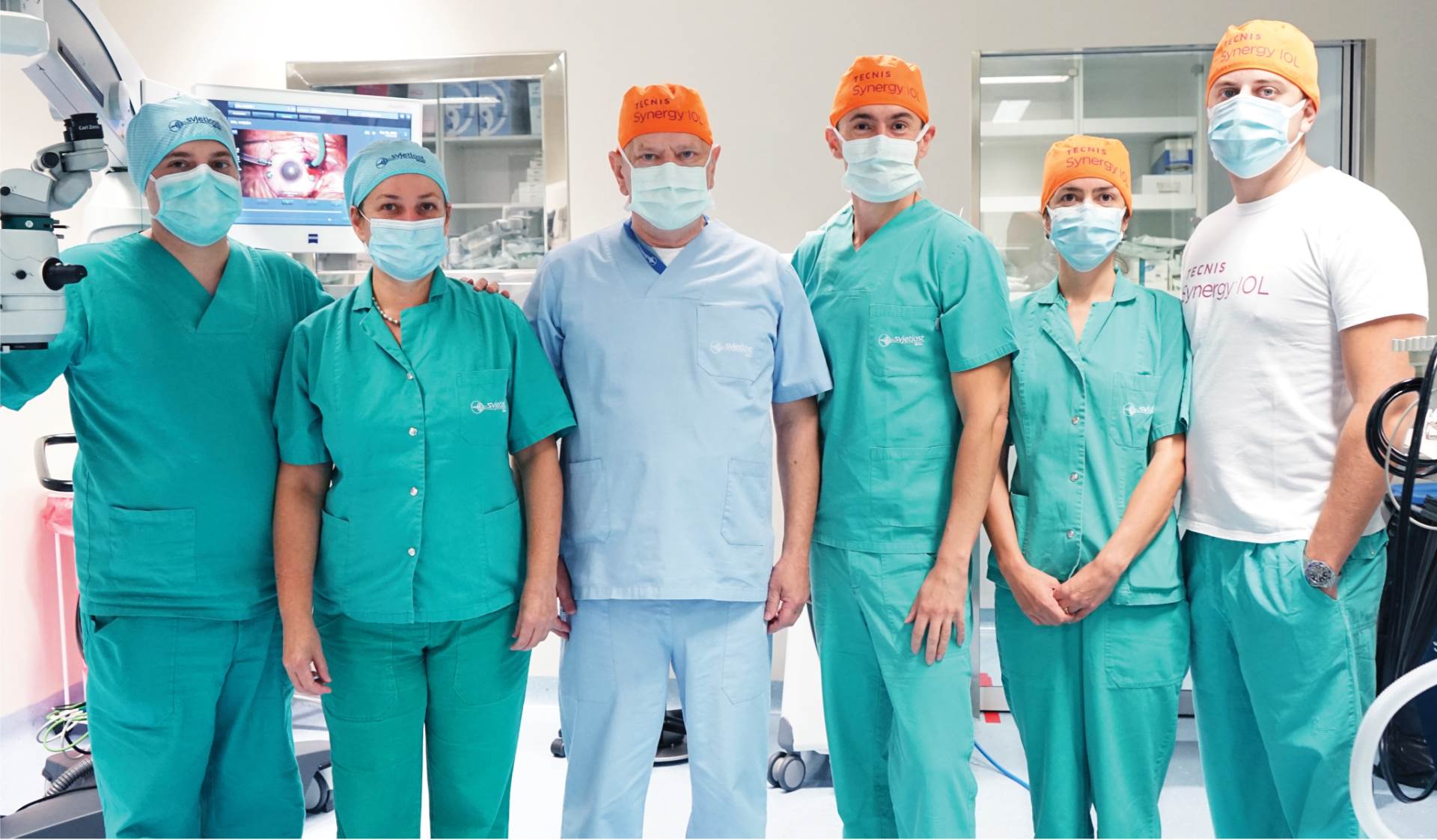 Iz Klinike Svjetlost u Zagrebu uživo se prenosilo 9 operacija u 40 zemalja