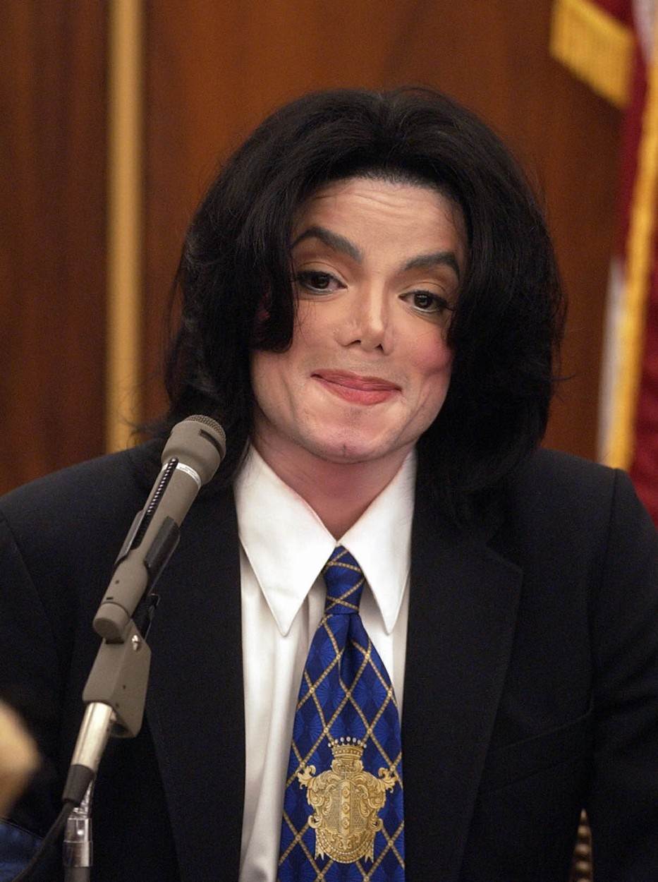 Michael Jackson je brat Janet Jackson