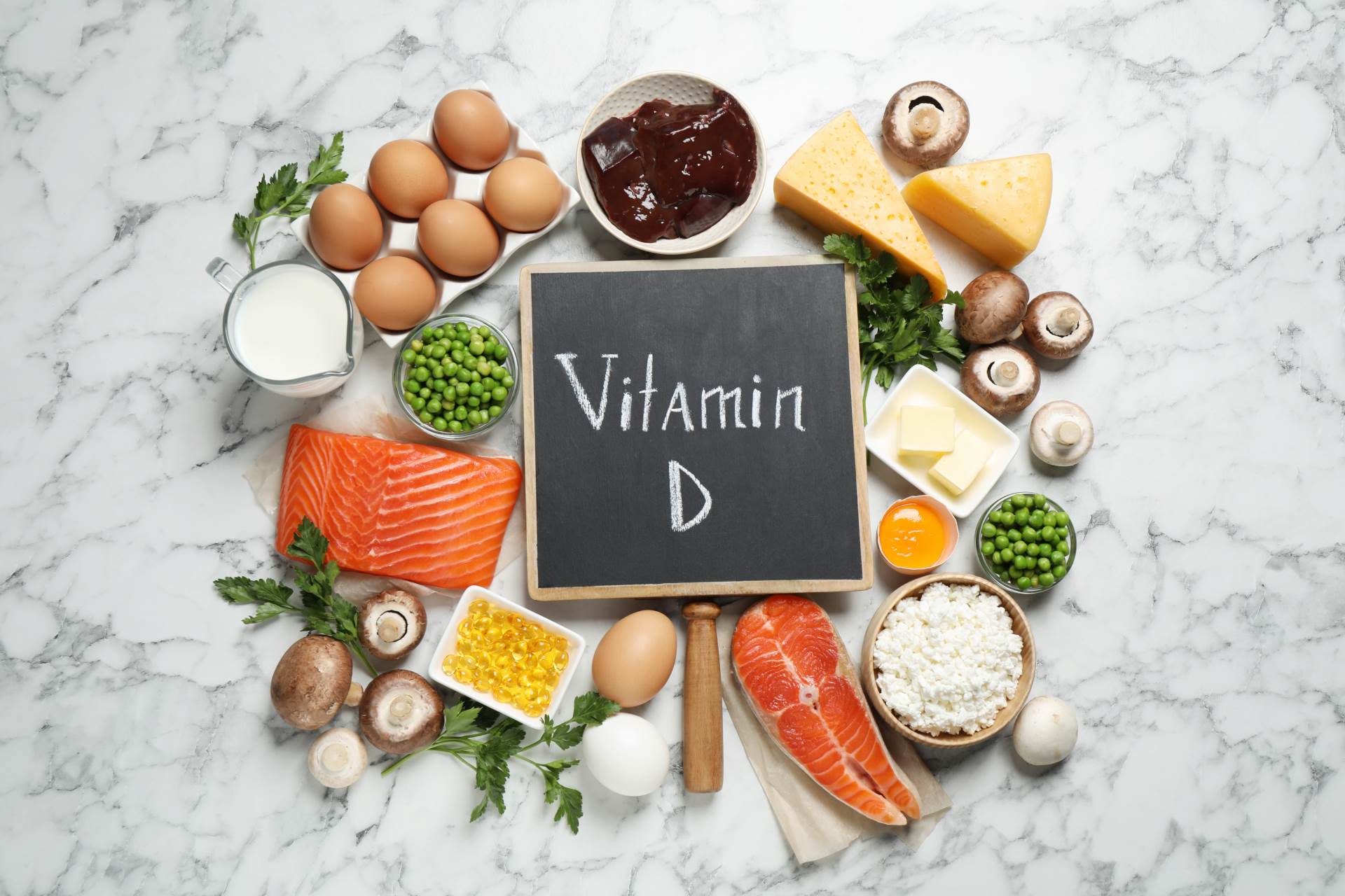 Vitamin D i Covid-19