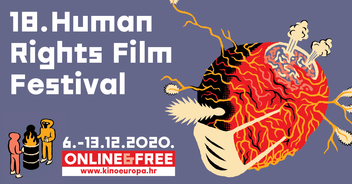 18. Human Rights Film Festival - besplatno i online