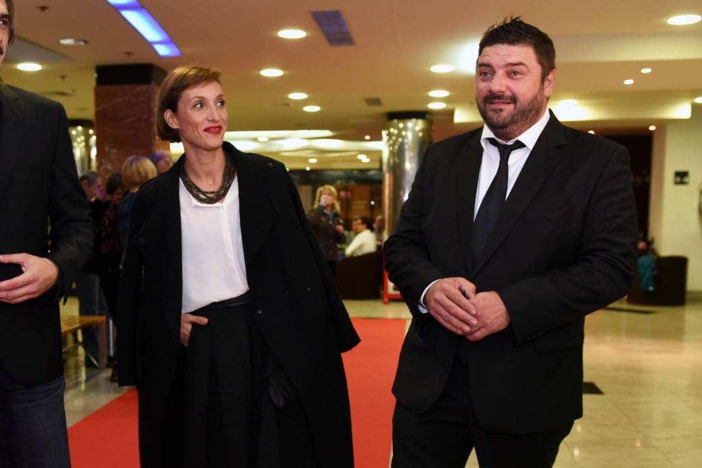 Larisa Lipovac Navojec i Goran Navojec razveli su se 2015.