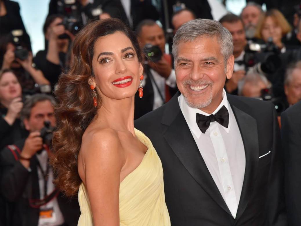 GEORGE, GEORGE Clooney o pijanstvu na setu: 'Smrdio sam kao pivovara'