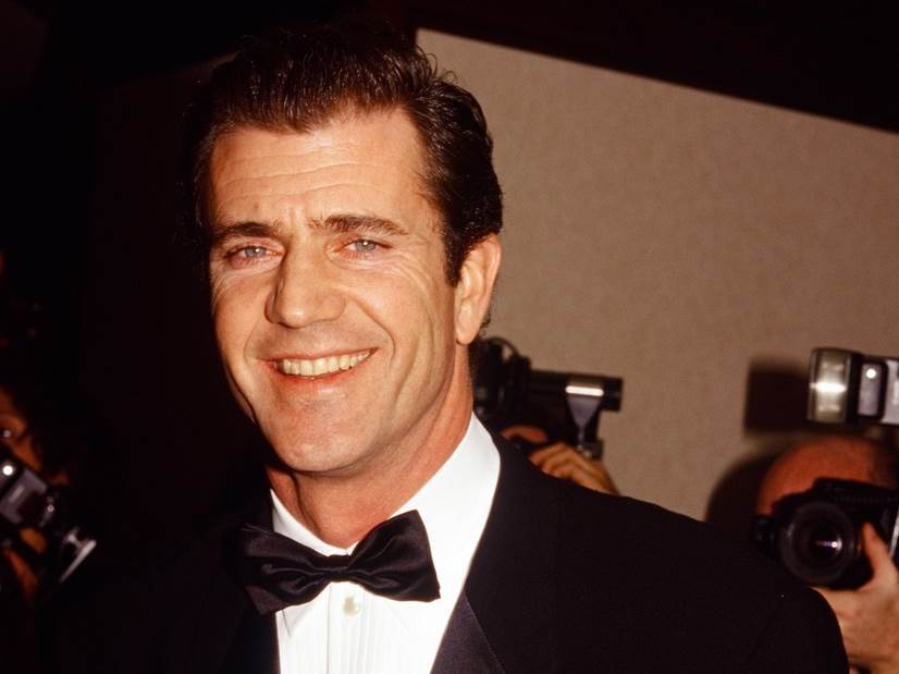 Mel Gibson je prije svojih skandala bio velika zvijezda