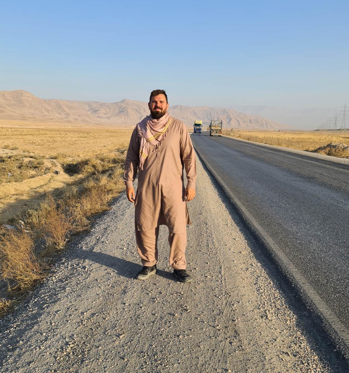 Kristijan Iličić u Afganistanu, dio drugi: Ovdje se i korona boji biti