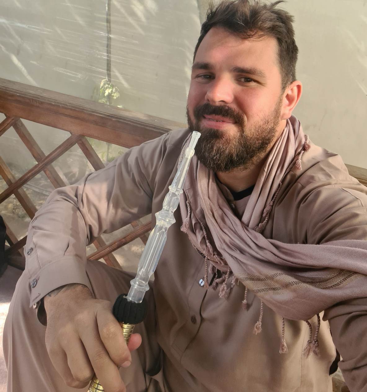 Kristijan Iličić u Afganistanu, dio drugi: Ovdje se i korona boji biti
