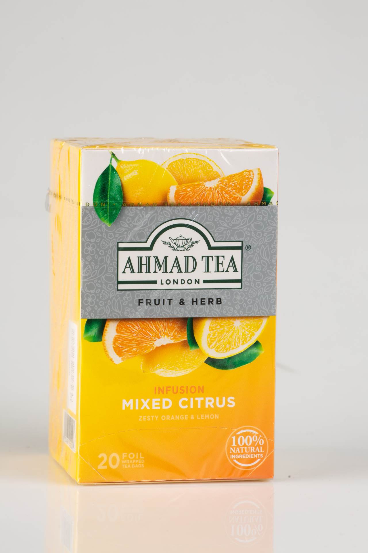 AHMAD čaj citrus mix20 fv, dm TRAJNO DOBRA CIJENA 17,90 kn