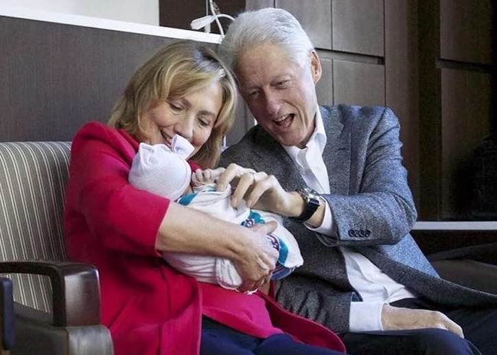 Bill Clinton jedan je od najpoznatijih preljubnika, a on i Hillary uspjeli su prevladati sve poteškoće