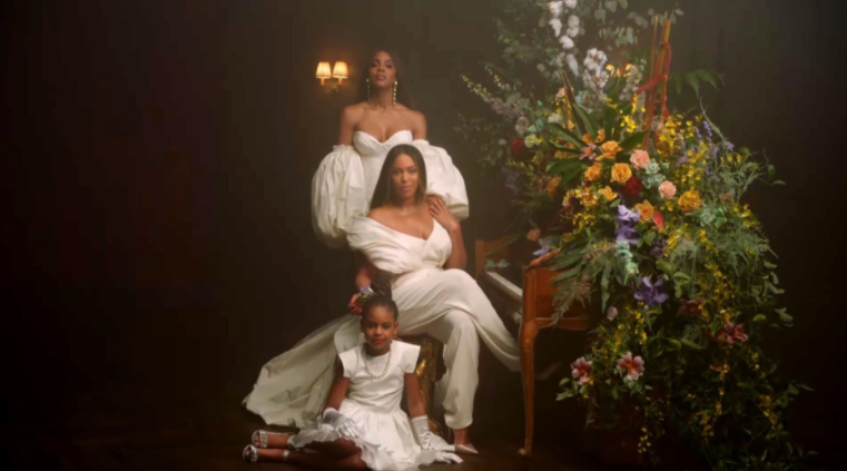 Kakva mama, takva kći: Blue Ivy, kći Beyonce i Jay Z-a već osvaja top liste