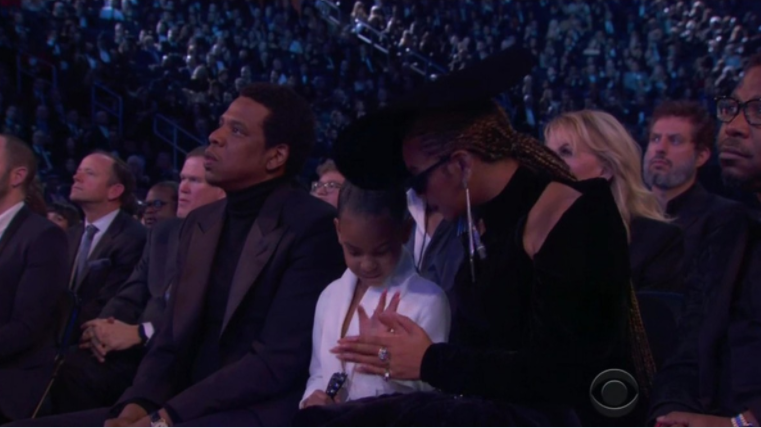 Kakva mama, takva kći: Blue Ivy, kći Beyonce i Jay Z-a već osvaja top liste