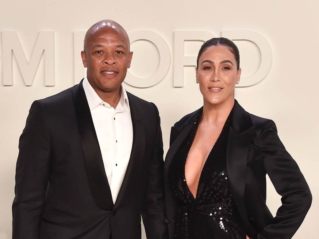 Dr. Dre i Nicole Young su se razveli nakon 24 godine braka