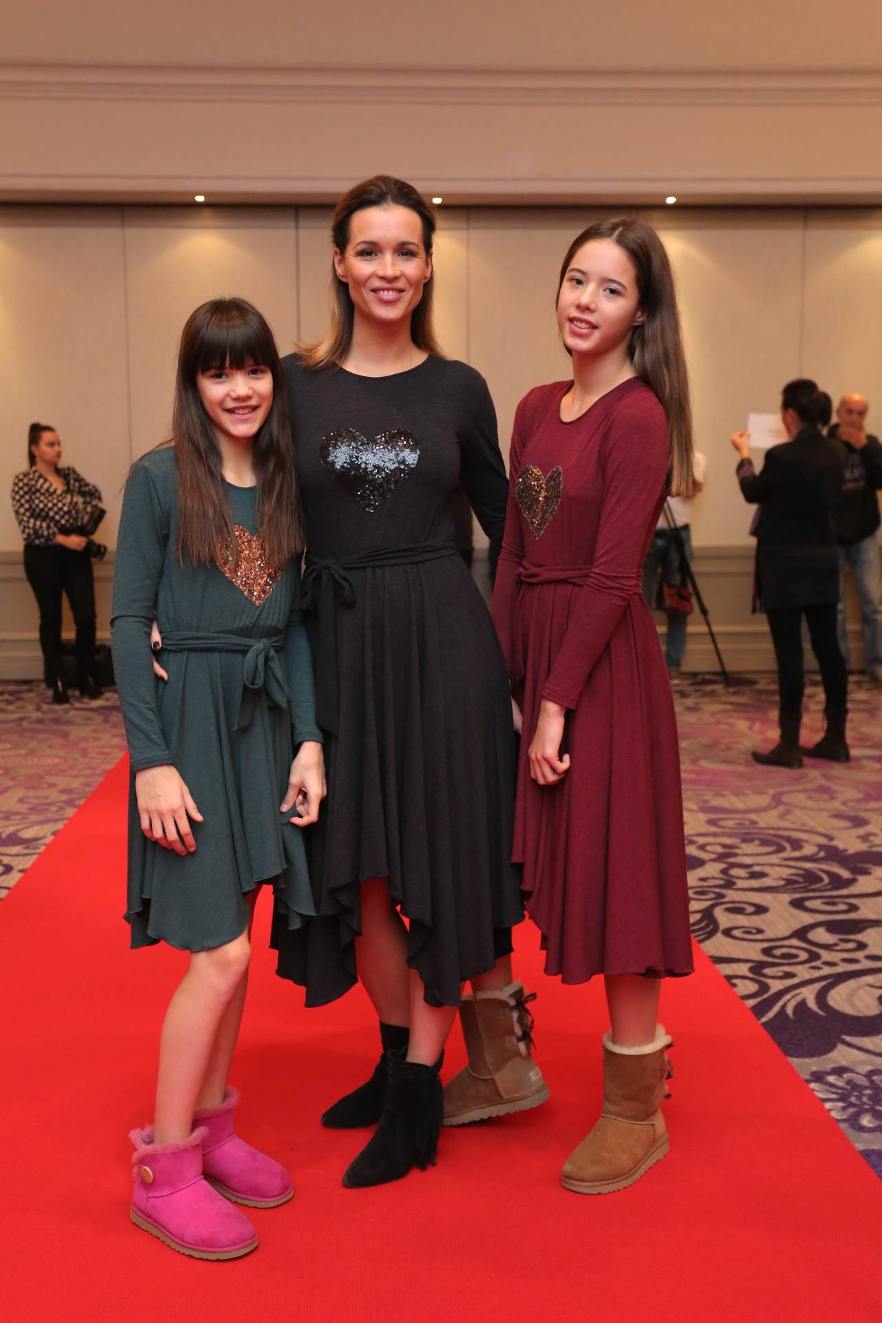 VRATILA SE Tihana Zrnić ponovno u javnosti 'Kćeri su mi najveći