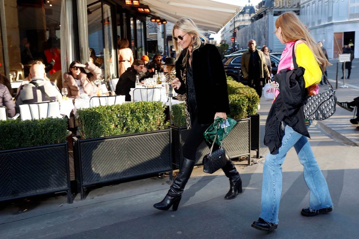 Najdraže cipele Kate Moss: Nepoderivi model obuće skida samo zimi