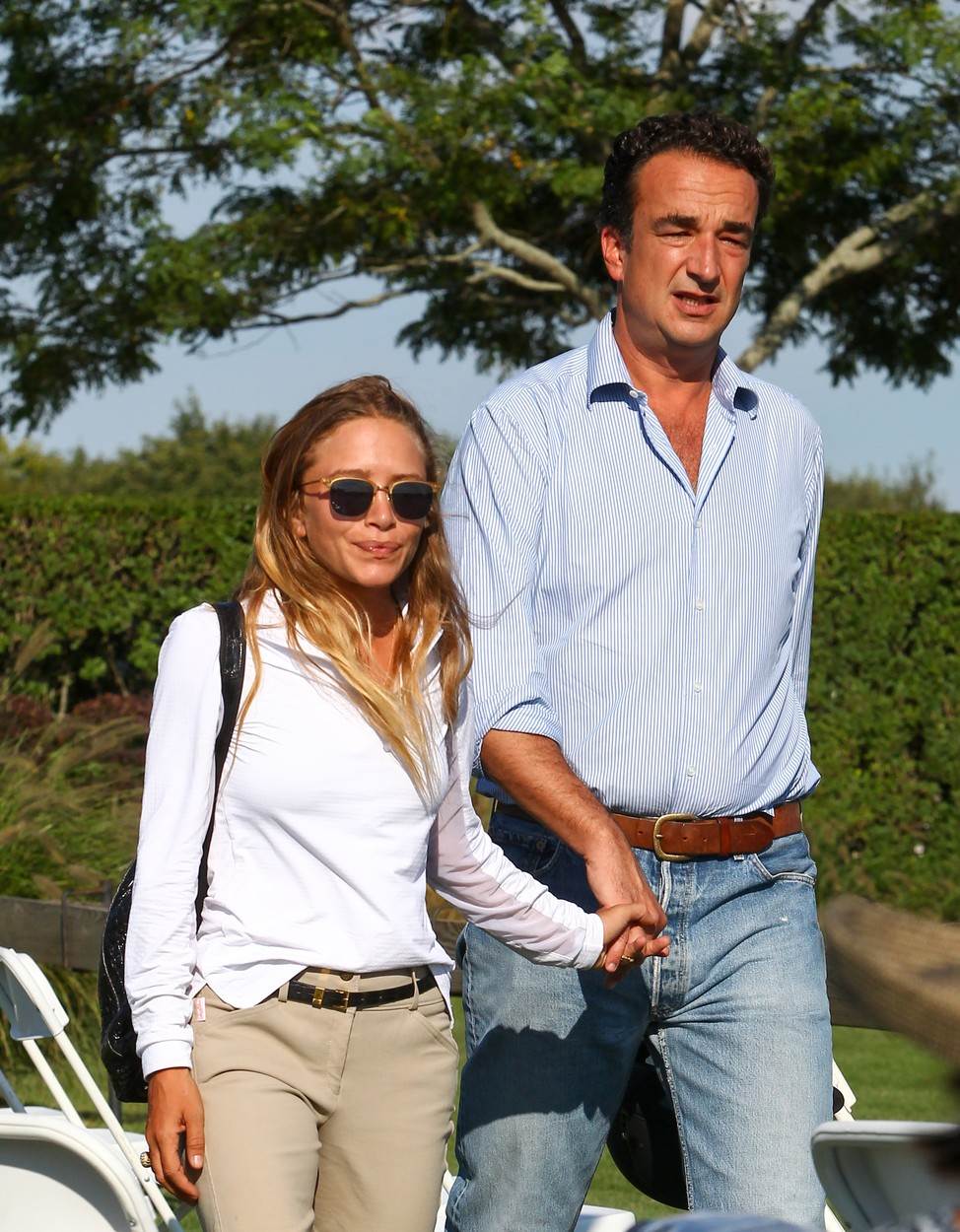 Mary-Kate Olsen i Olivier Sarkozy bili su u braku od 2015. do 2020. godine