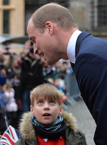 OTVORENO PRIZNAO Princ William zabrinut za kćer Charlotte
