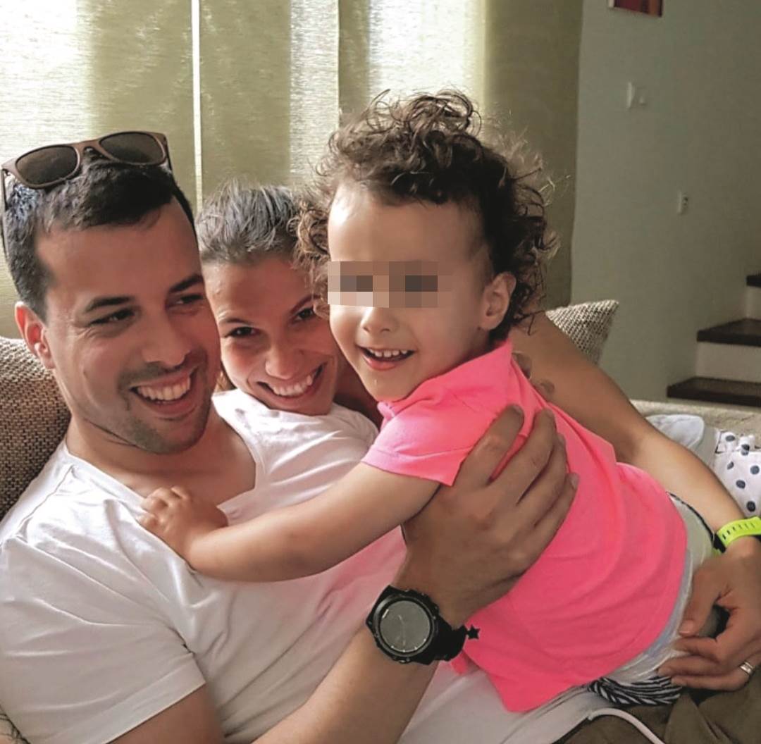 Filip Brkić: 'Kćerkica s nestrpljenjem očekuje brata'