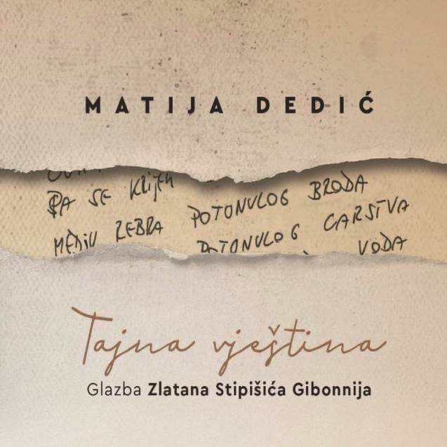 Matija Dedić jazz u Hrvatskoj