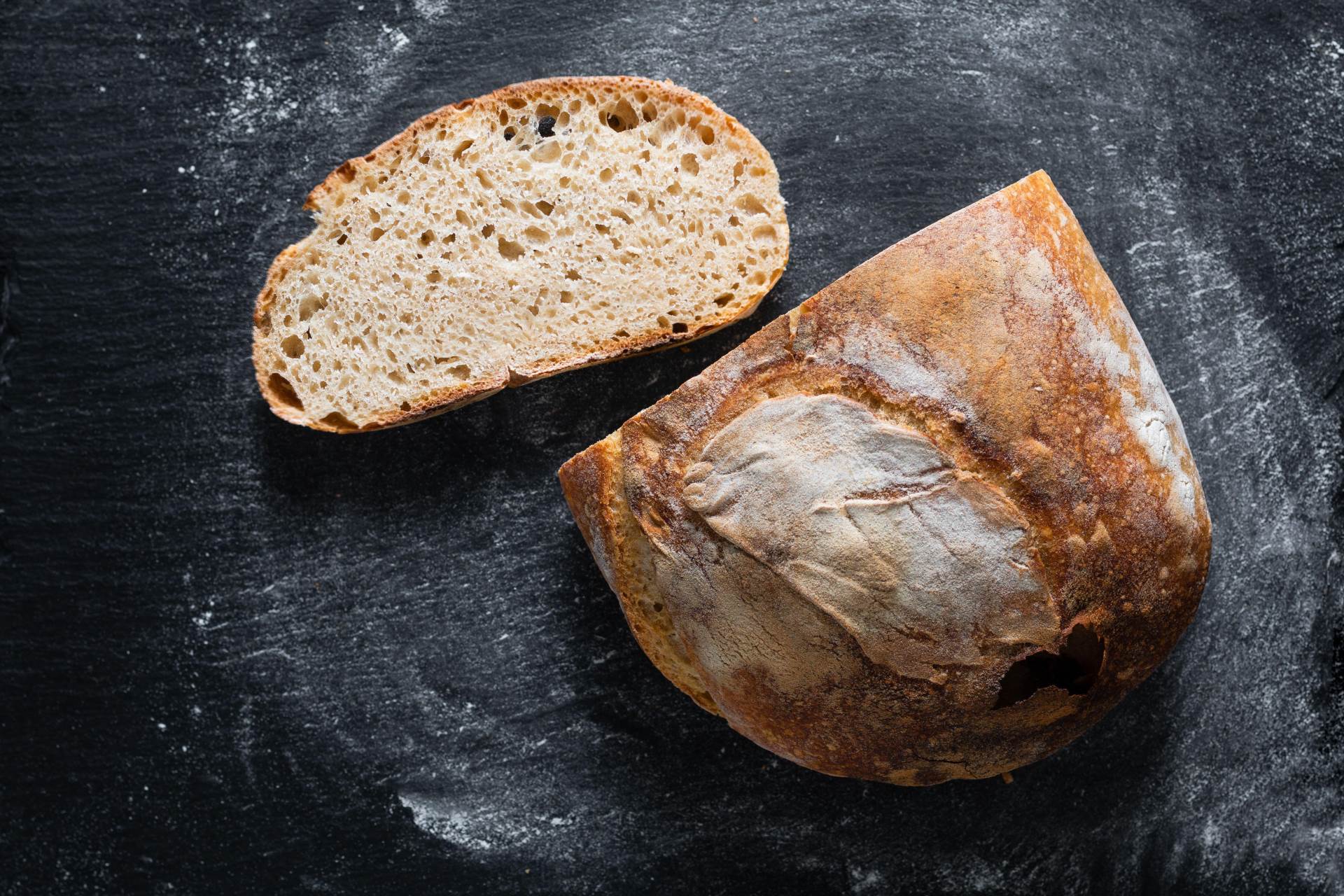 Kako jesti kruh da se ne udebljamo