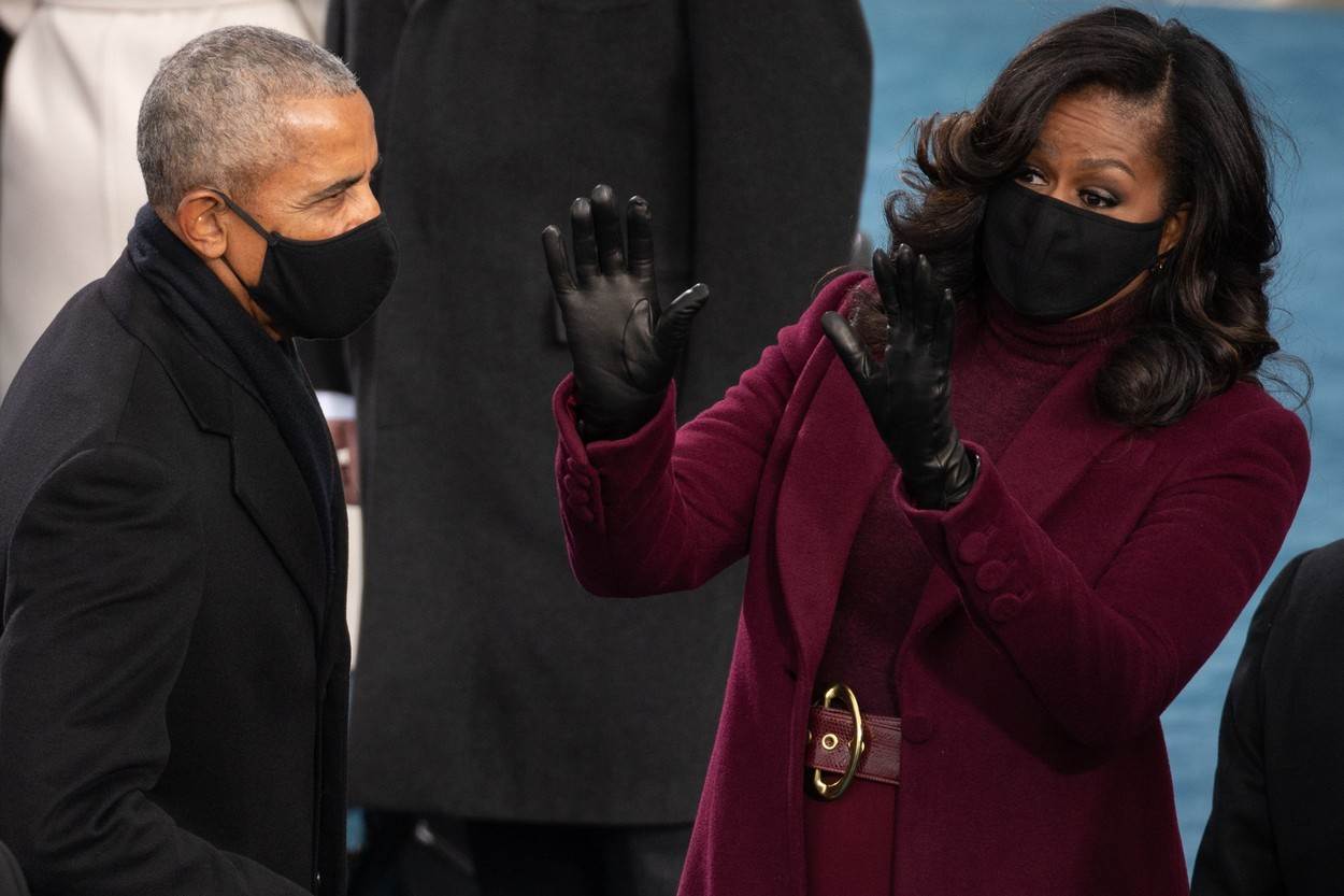 Michelle Obama o intervjuu Meghan i Harryja: 'Molim se da dođe do oprosta'