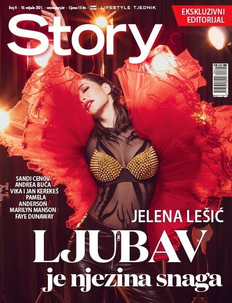 Jelena Lešić za Story: 'Ništa se nije promijenilo osim prezimena na papiru'