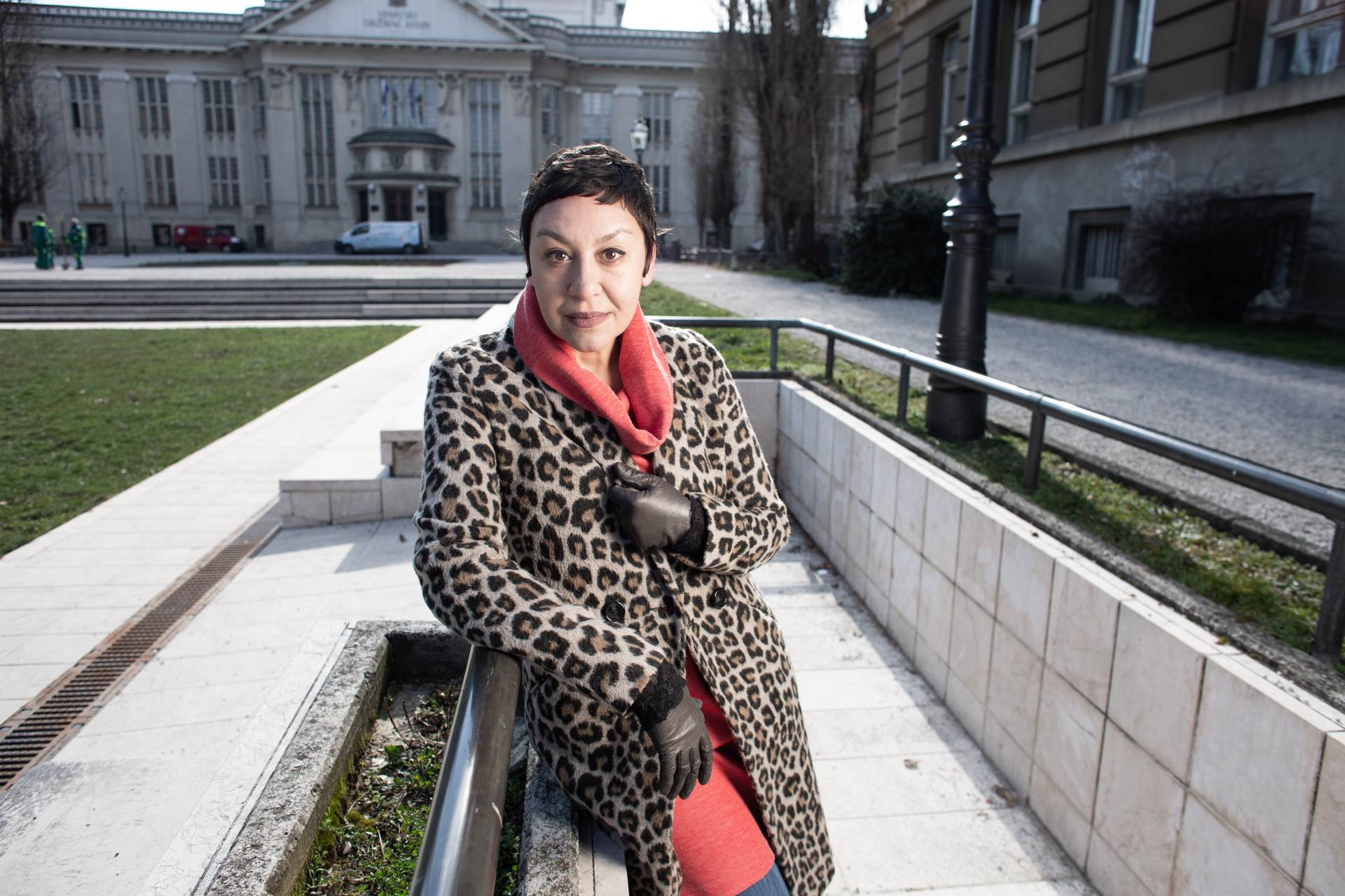 Željka Veverec: 'Bez straha ne bismo znali što je hrabrost'