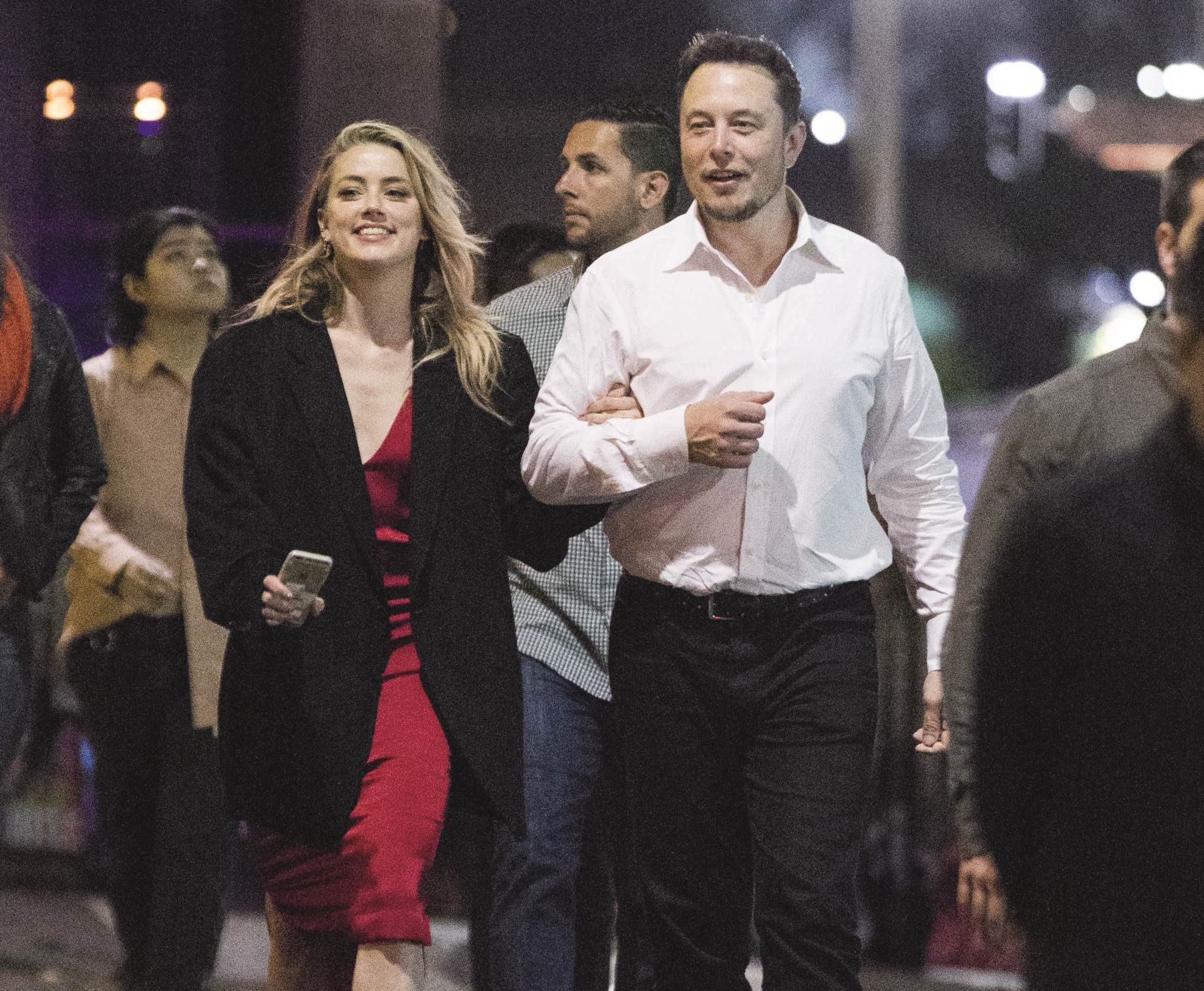 Elon Musk i Amber Heard bili su u turbulentnoj ljubavnoj vezi
