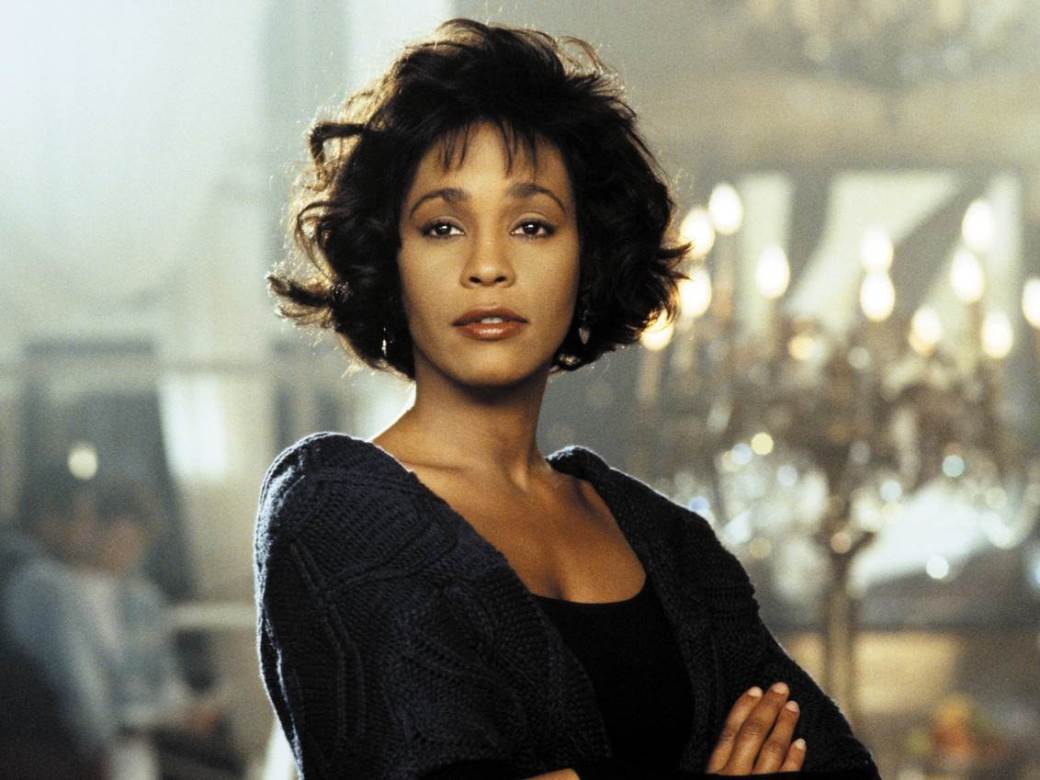 Pjevačica Whitney Houston