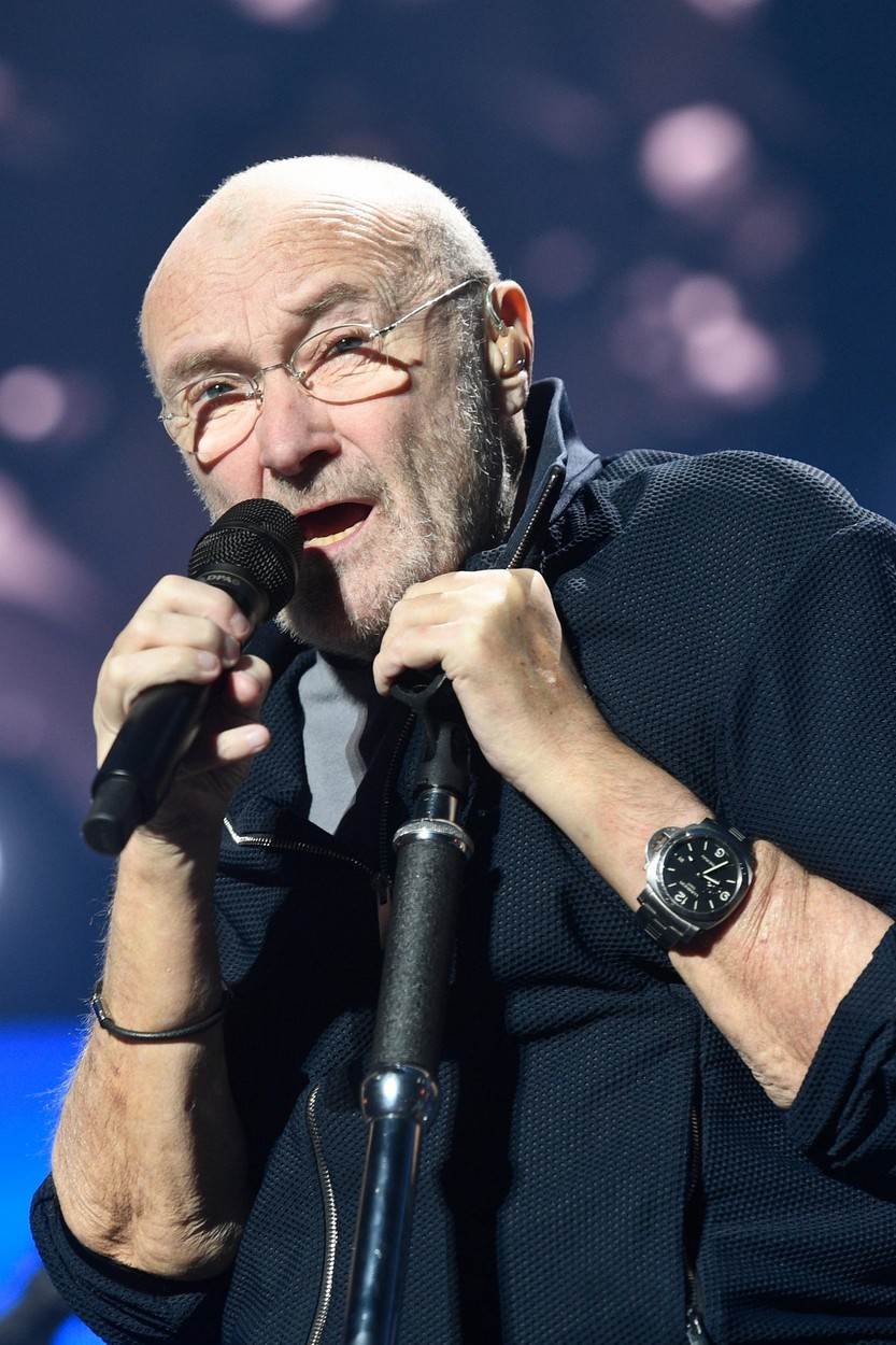 Phil Collins: 'Imao sam veliku rupu u svom životu i počeo sam piti'