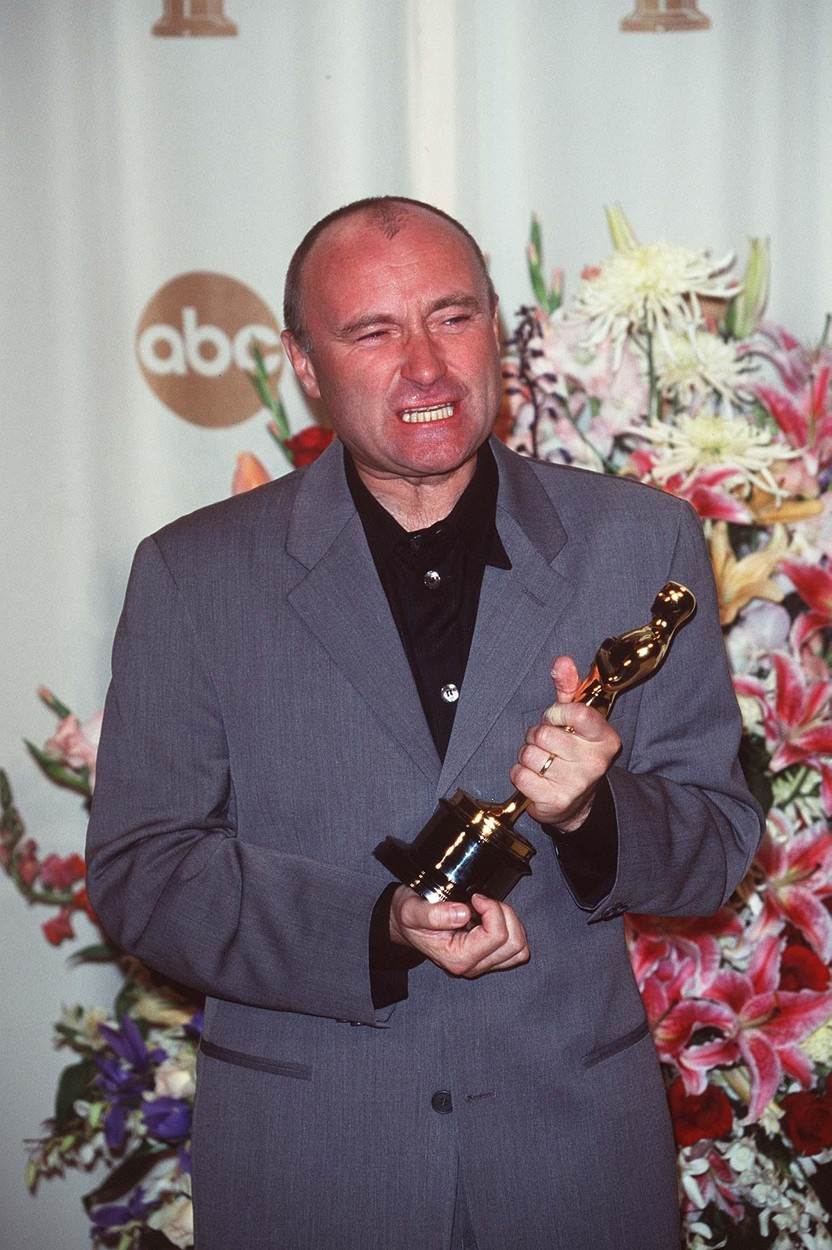 Phil Collins: 'Imao sam veliku rupu u svom životu i počeo sam piti'